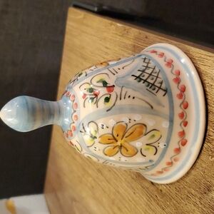 Cruz Handmade in Spain handbell